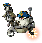 Ghost Pirate